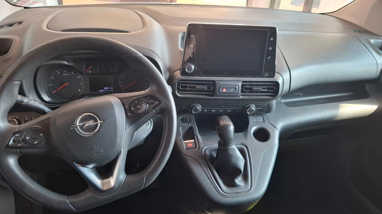 Opel Combo Cargo 1.5 Diesel PC 650 kg Edition PIU IVA