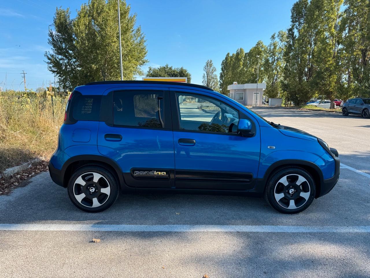 Fiat Panda Pandina 1.0 FireFly 65 CV Hybrid Cross - Nuova