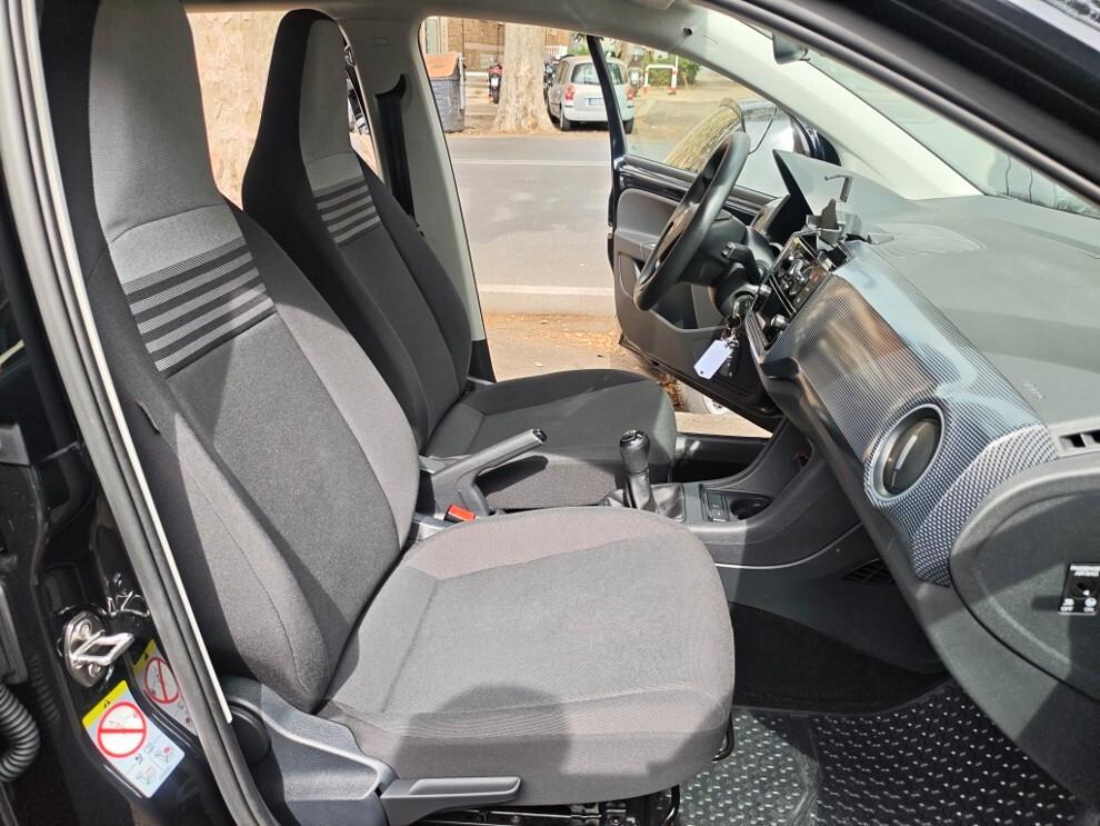 Volkswagen up! 1.0 5P UNICO PRORPIETARIO EURO 6