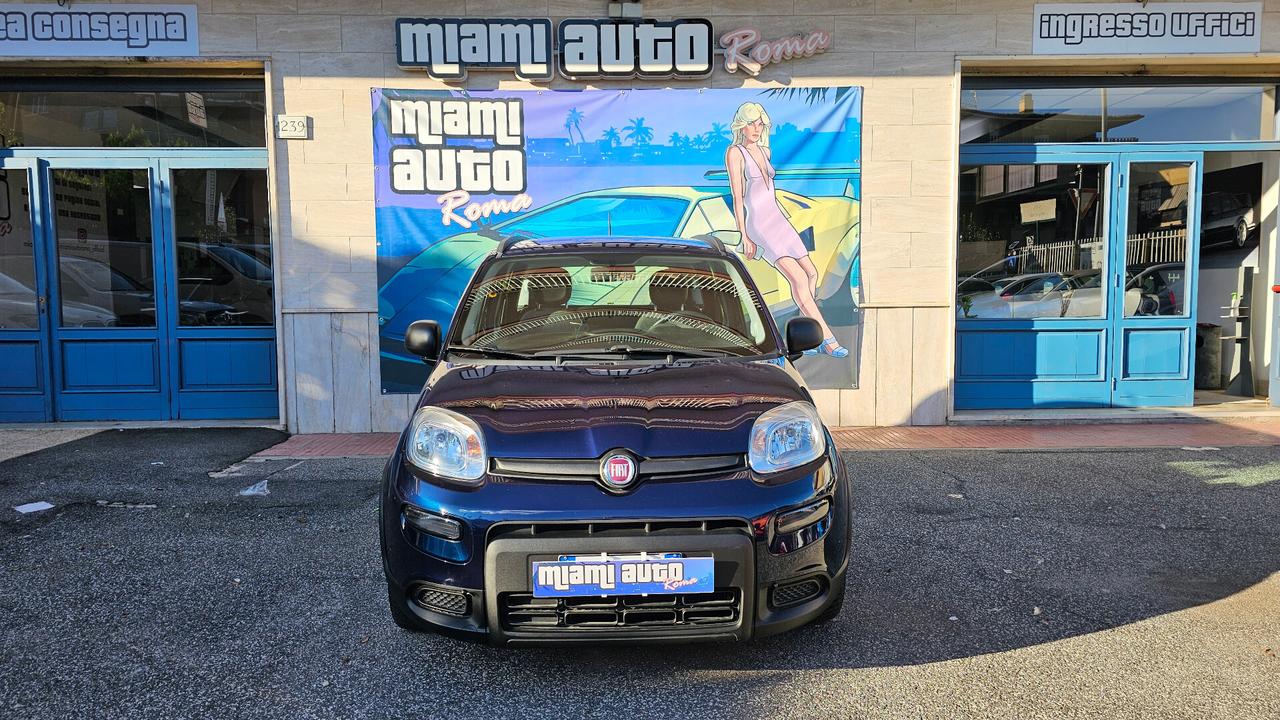 Fiat Panda 1.0 FireFly S&S Hybrid City Cross UNIPRO' NO NOLEGGIO