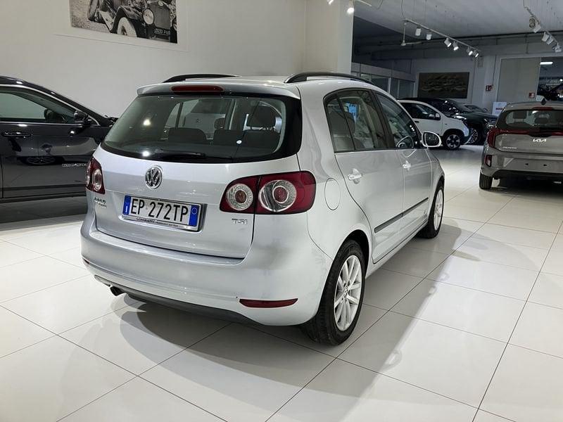 Volkswagen Golf Plus 1.2 TSI Comfortline