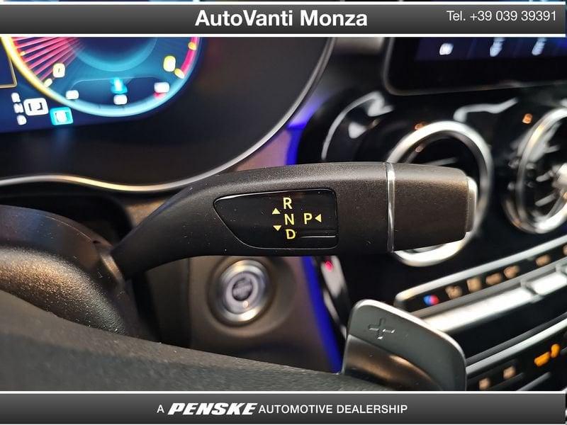 Mercedes-Benz GLC Coupé GLC 220 d 4Matic Coupé Premium Plus + kit gomme e cerchi invernali