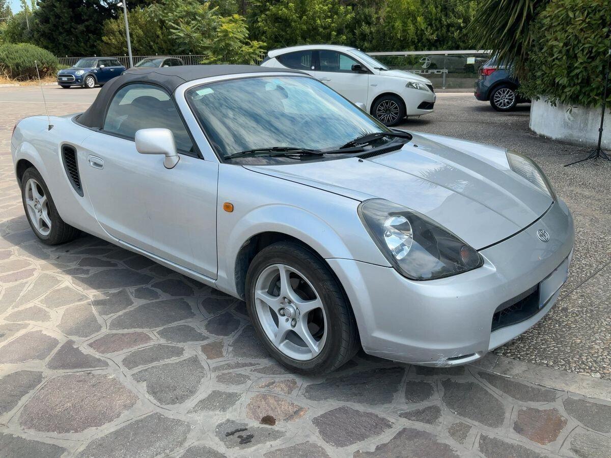Toyota MR 2 MR2 1.8 Benzina Auto