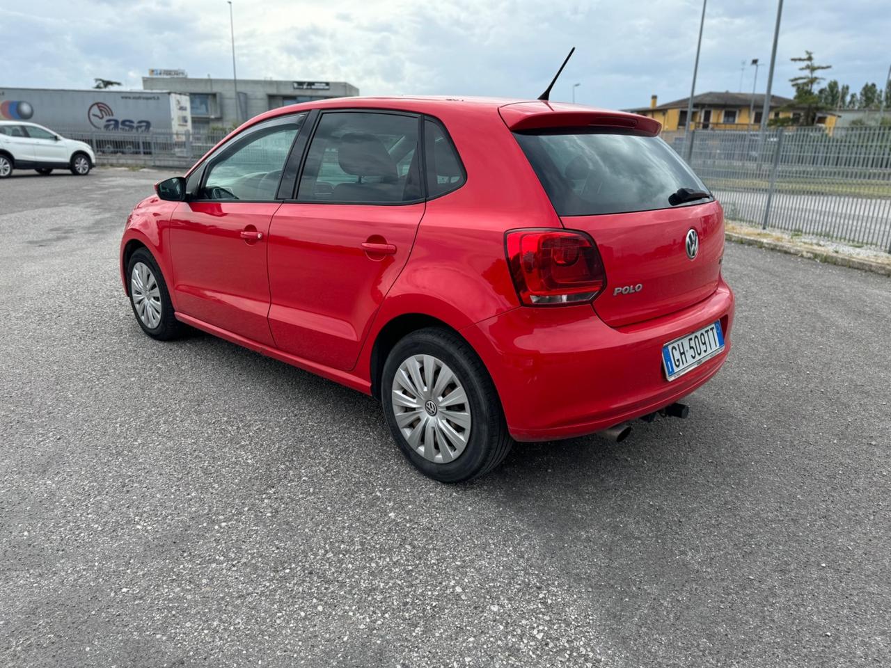 Volkswagen Polo 1.6 TDI 90CV DPF 5 porte Highline