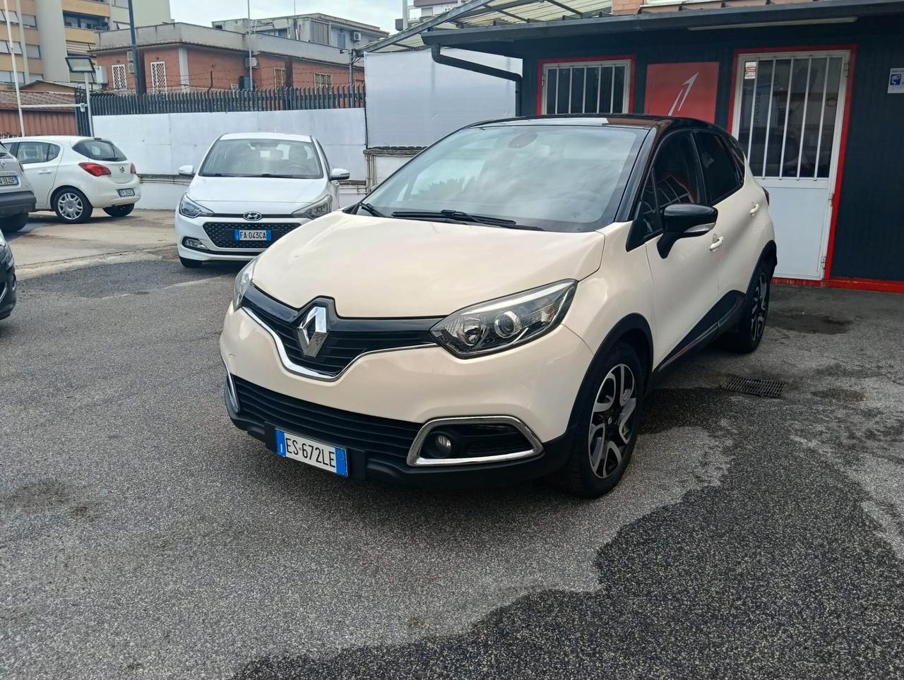 Renault Captur 1.5 dCi 8V 90 CV EDC Energy R-Link