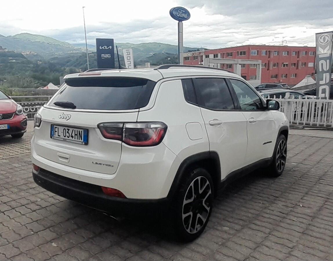 Jeep Compass 1.6 Multijet II 2WD Limited