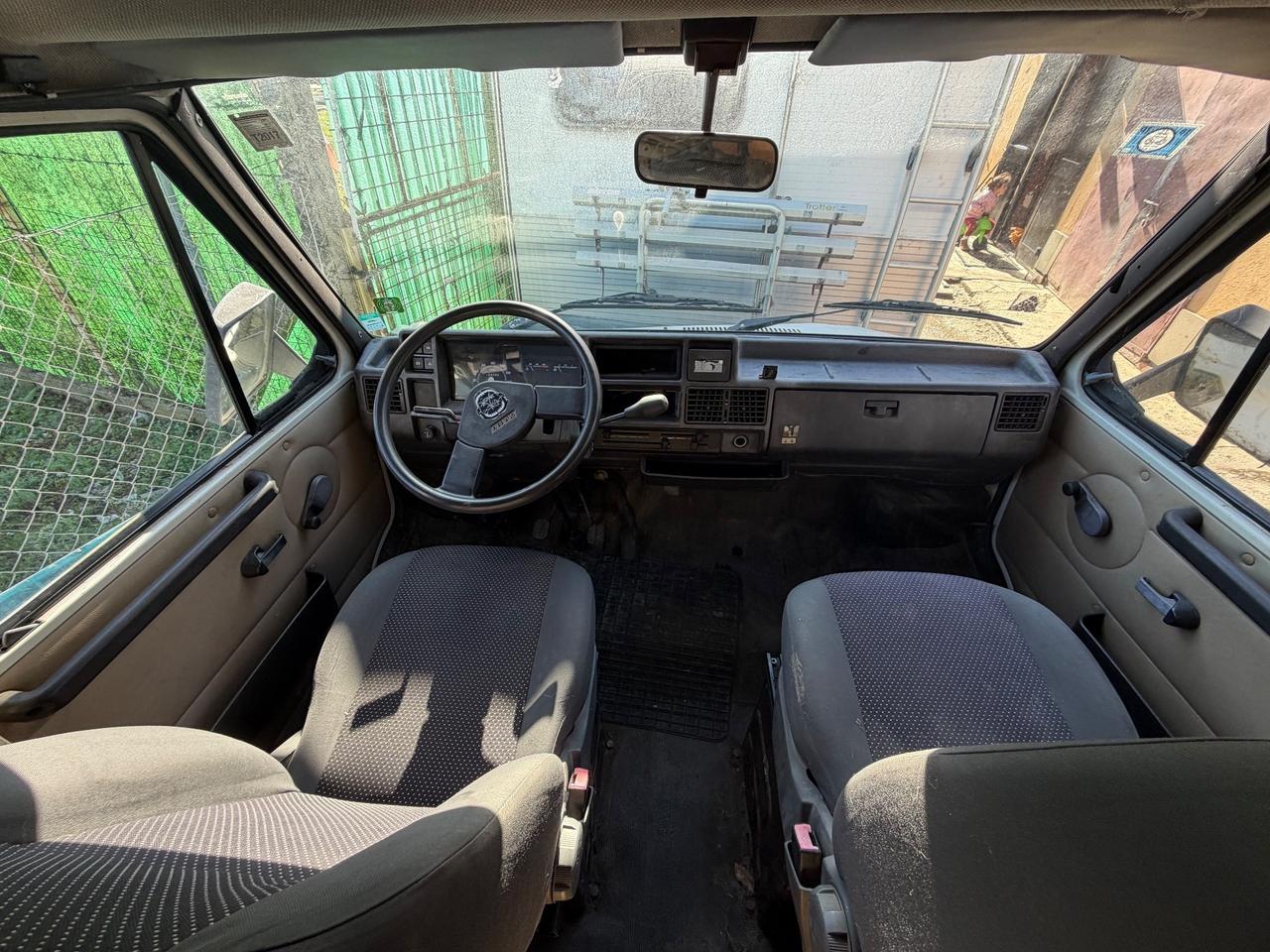 Fiat Ducato Igloo