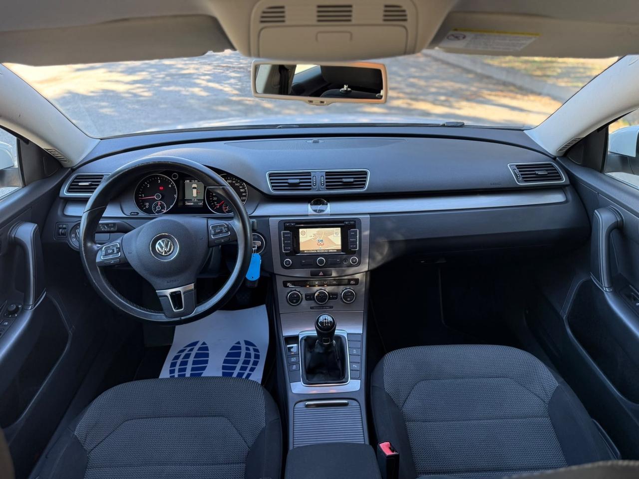 Volkswagen Passat Var. 1.6 TDI Comfortline BM.Tech.