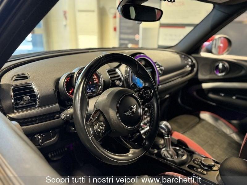 MINI Mini Clubman Mini 2.0 John Cooper Works Pro Clubman ALL4