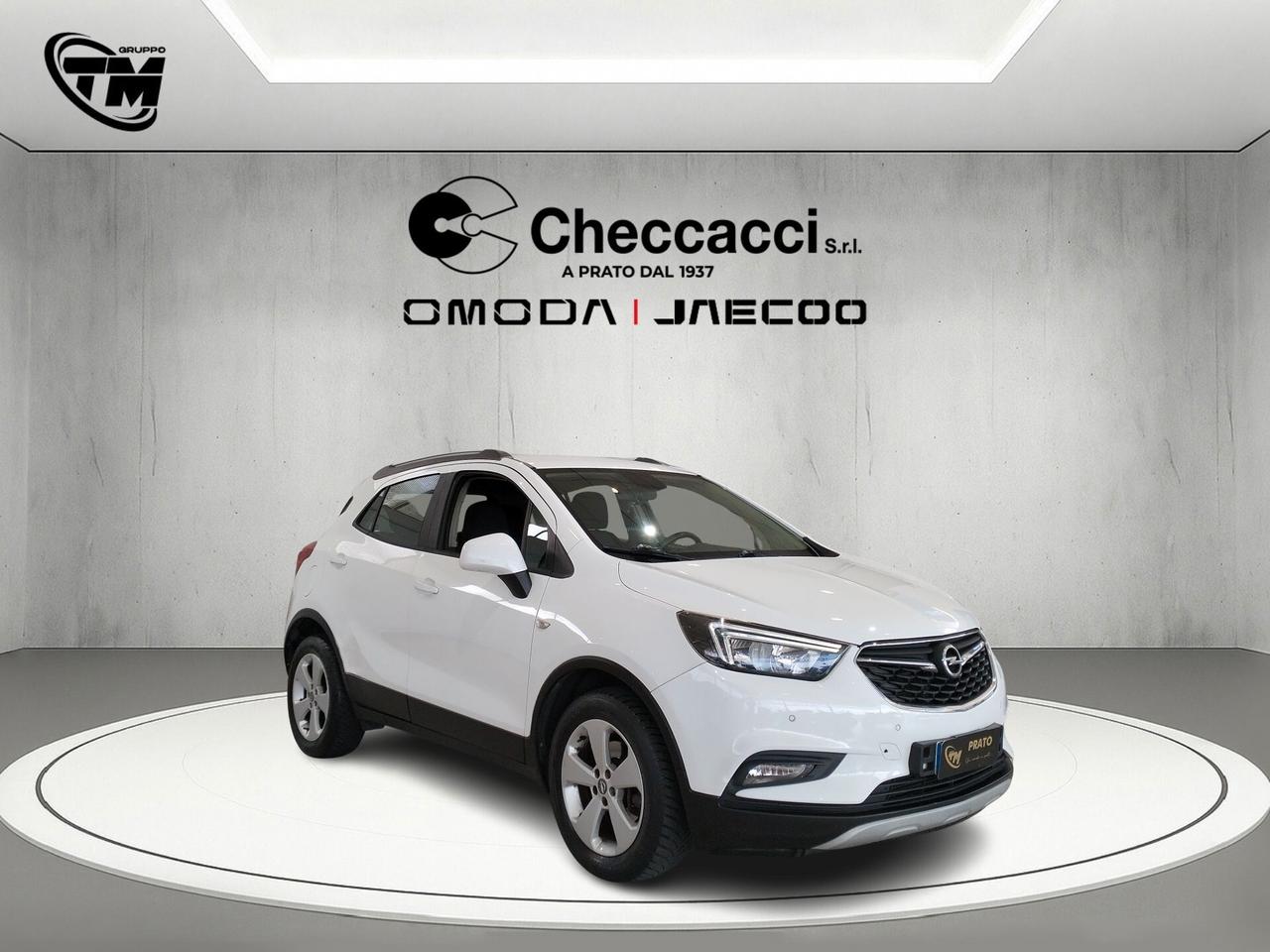 Opel Mokka X 1.6 cdti Advance