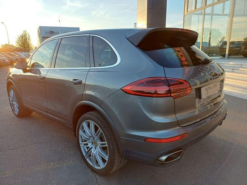 Porsche Cayenne 3.0 V6 Tiptronic 1°PROP-GARANZIA