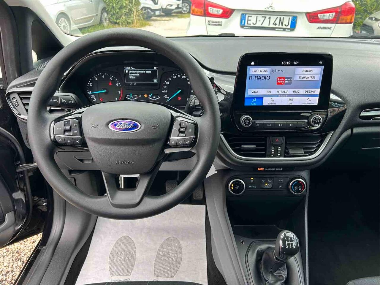 Ford Fiesta 1.1 5P Connect *18000 KM* NEOPATENTATI