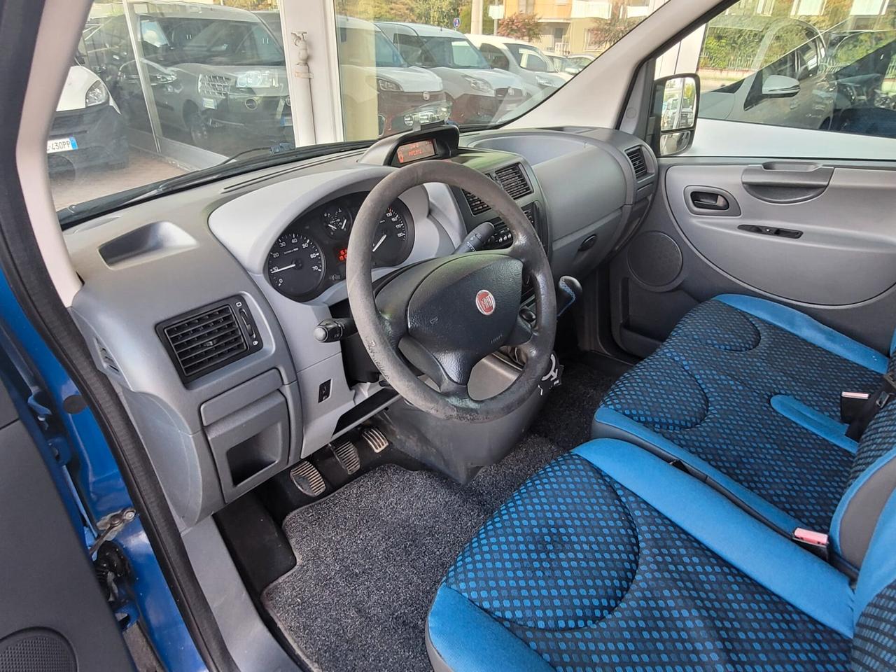Fiat Scudo 1.6 MJT PC-TN Furgone 10q. Comfort