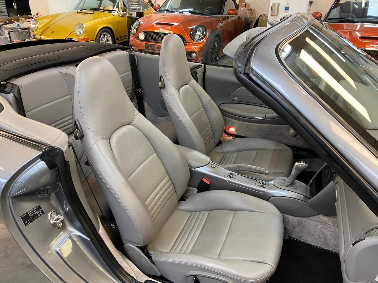 Porsche 911 996 CARRERA 2 3.6 CABRIO CAM.MANUALE