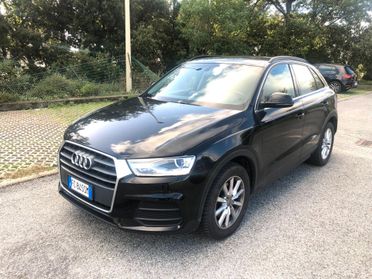 Audi Q3 2.0 TDI 150 CV Business