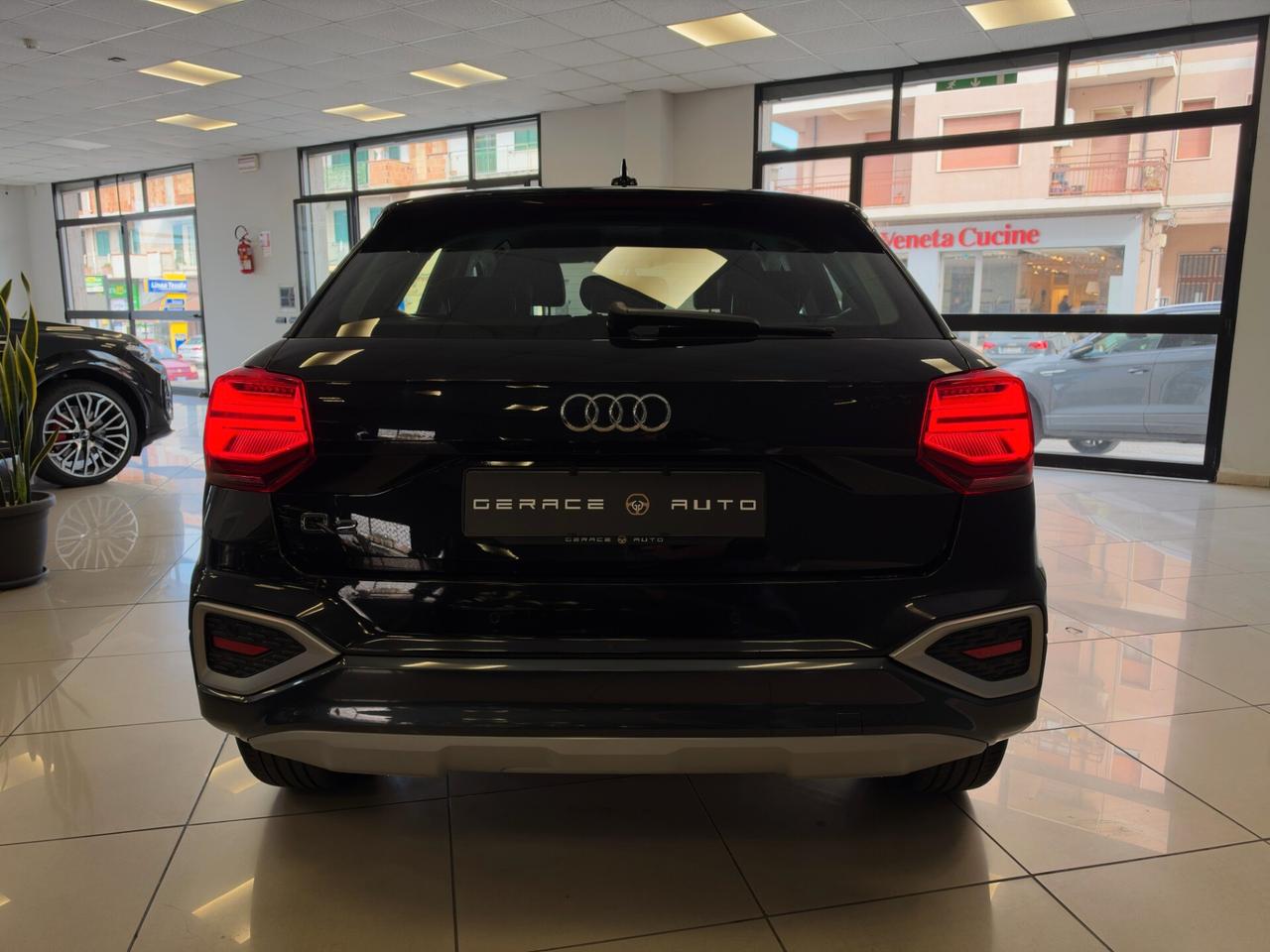 Audi Q2 2.0 TDI 116cv Business