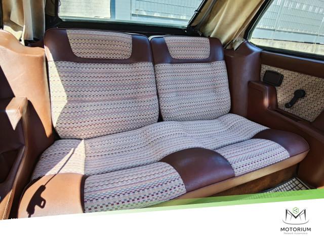 Fiat Ritmo bertone cabrio 85 1.5 82 CV