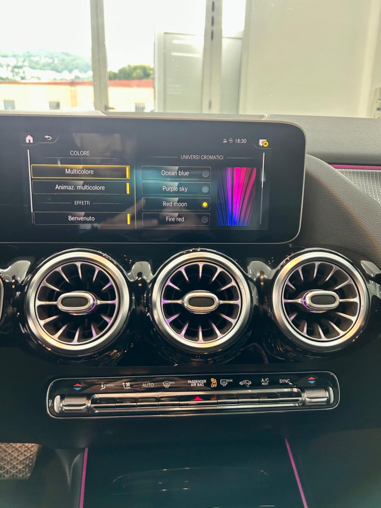 Mercedes-benz GLA 200 d Automatic Sport Plus FINANZIABILE