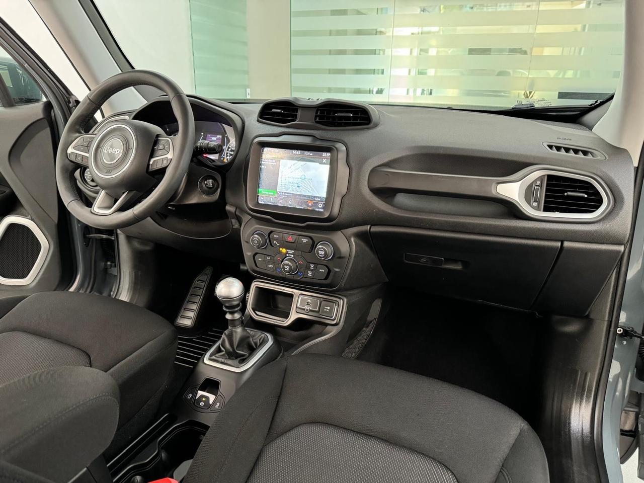 Jeep Renegade 1.4 Benzina-GPL 140/CV Limited 2018 Manuale