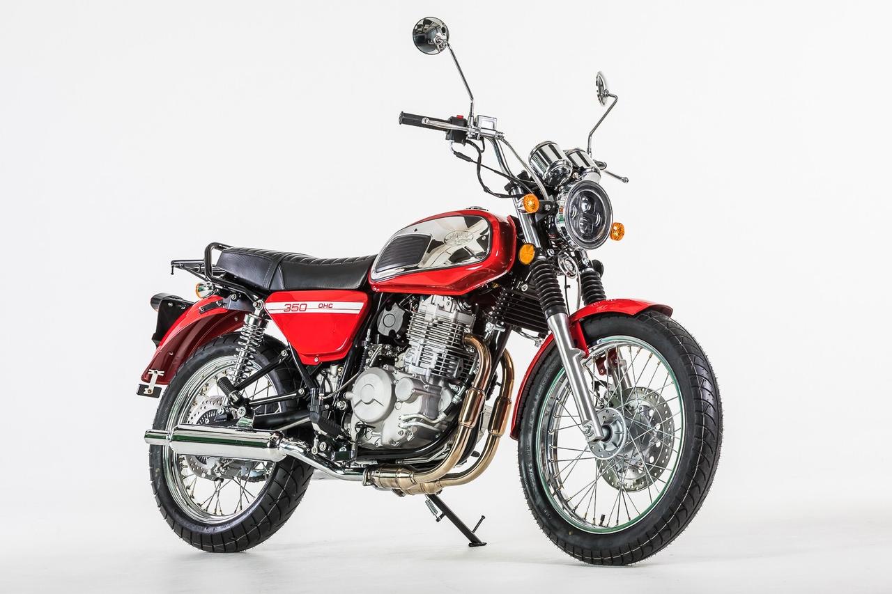 Jawa 350 OHC