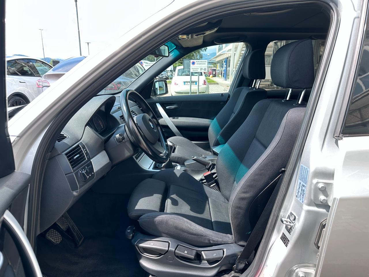 BMW X3 2.0d 150CV 4X4 XENON! DOPPIO TETTO APRIBILE