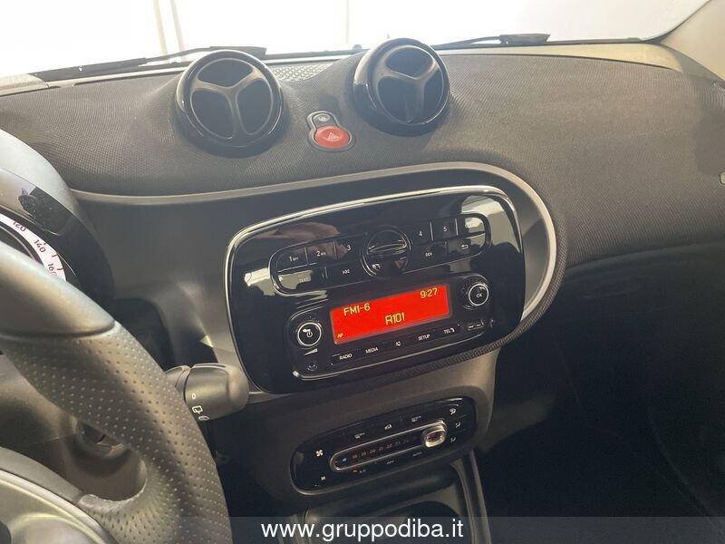 smart fortwo Smart III 2015 Elettric eq Prime my19