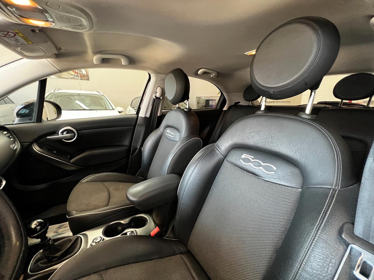 Fiat 500X 1.6 MultiJet 120 CV Cross