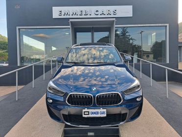 Bmw X2 sDrive16d Msport