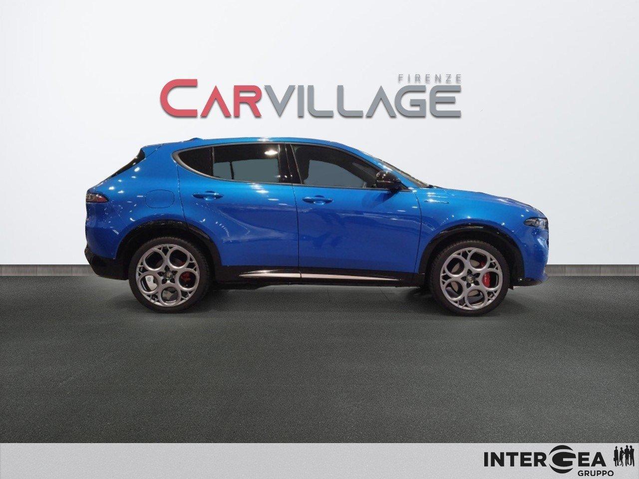 ALFA ROMEO Tonale 1.3 phev Speciale Q4 280cv at6