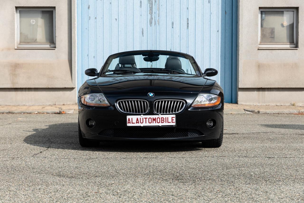 Bmw Z4 3.0i cat Roadster
