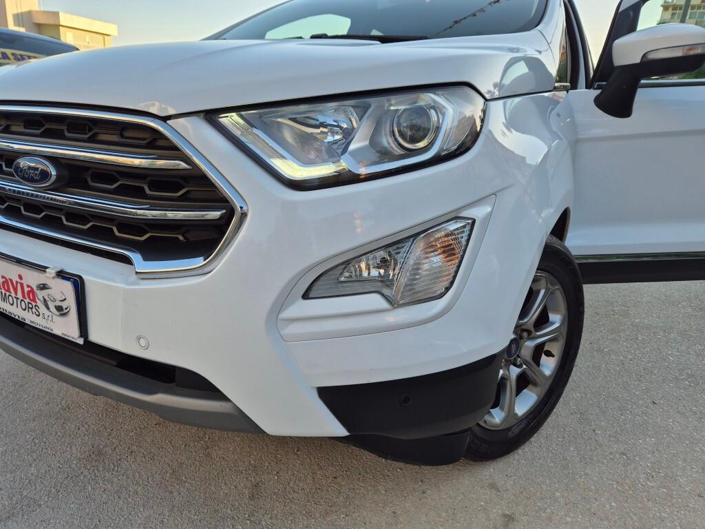 Ford EcoSport 1.5 TDCi 100CV Titanium