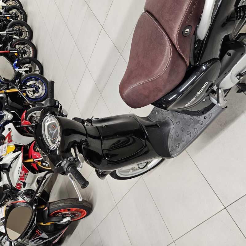 Aprilia Scarabeo 50 2t - 2020