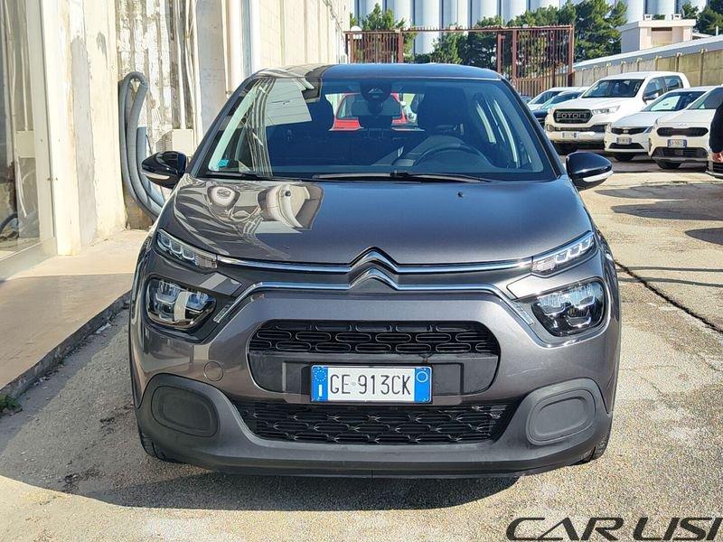 Citroën C3 C3 PureTech 83 S&S Live