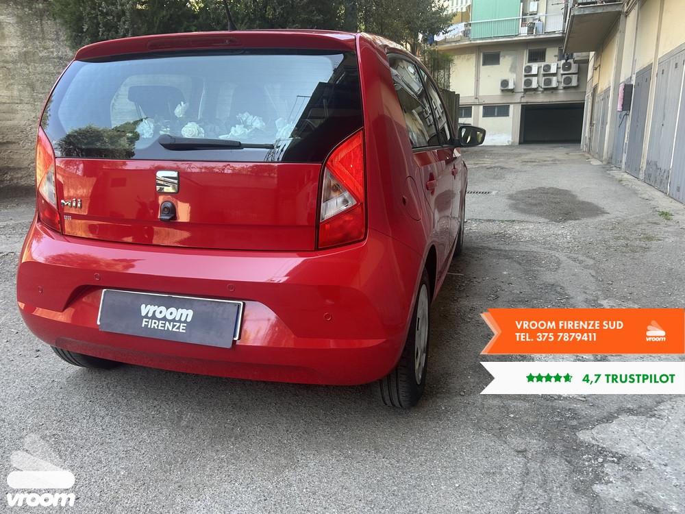 SEAT Mii Mii 1.0 5 porte Style