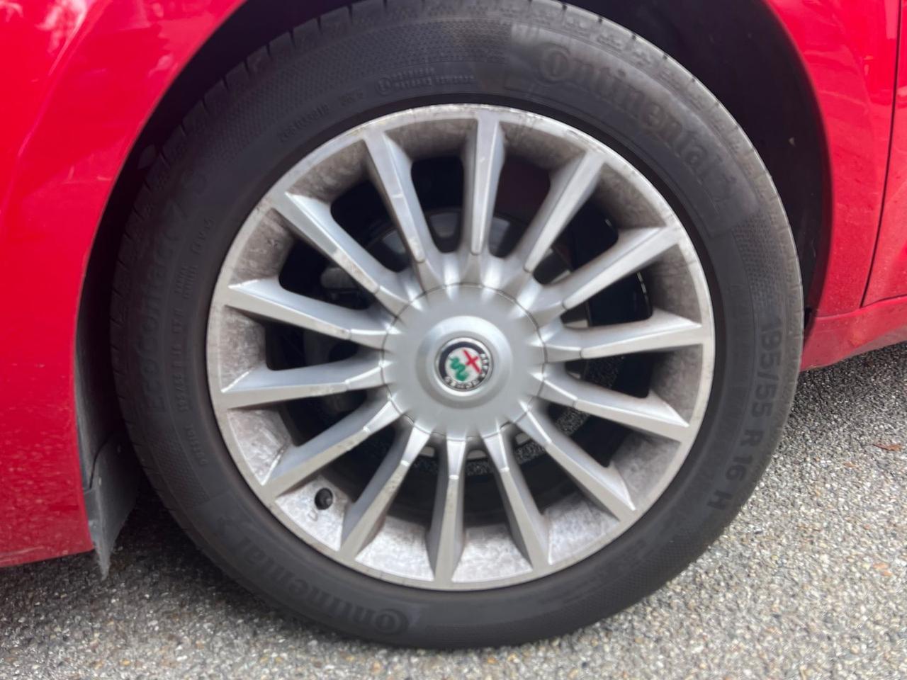 Alfa Romeo MiTo Urban 1.4 8V #11212