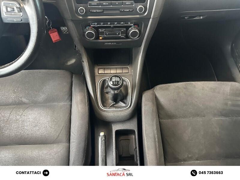 Volkswagen Golf 1.6 TDI DPF 5p. Highline