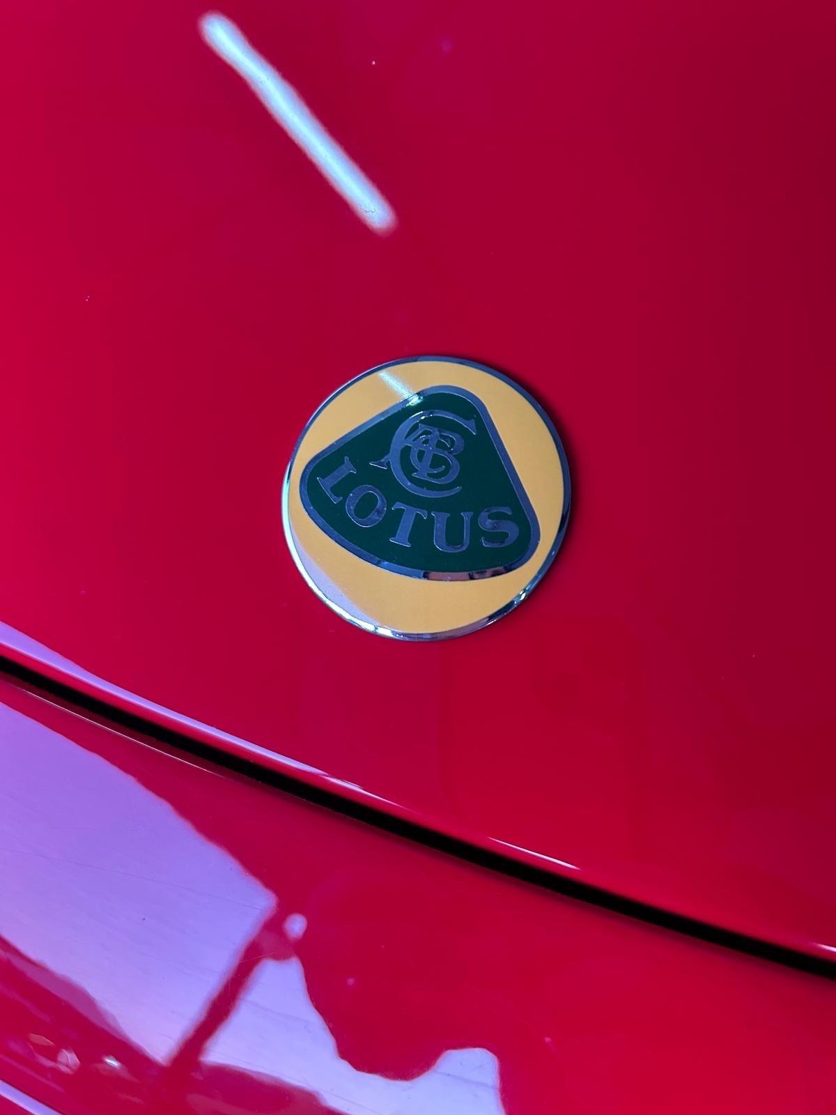 Lotus Elan 1.6i turbo 16V SE