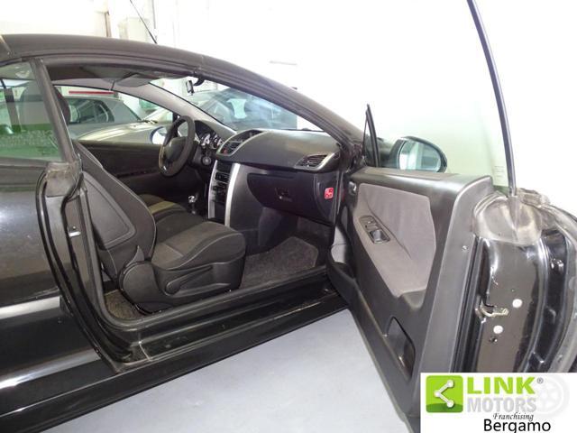 PEUGEOT 207 1.6 VTi 120CV CC aut. Féline -NEOPATENTATI