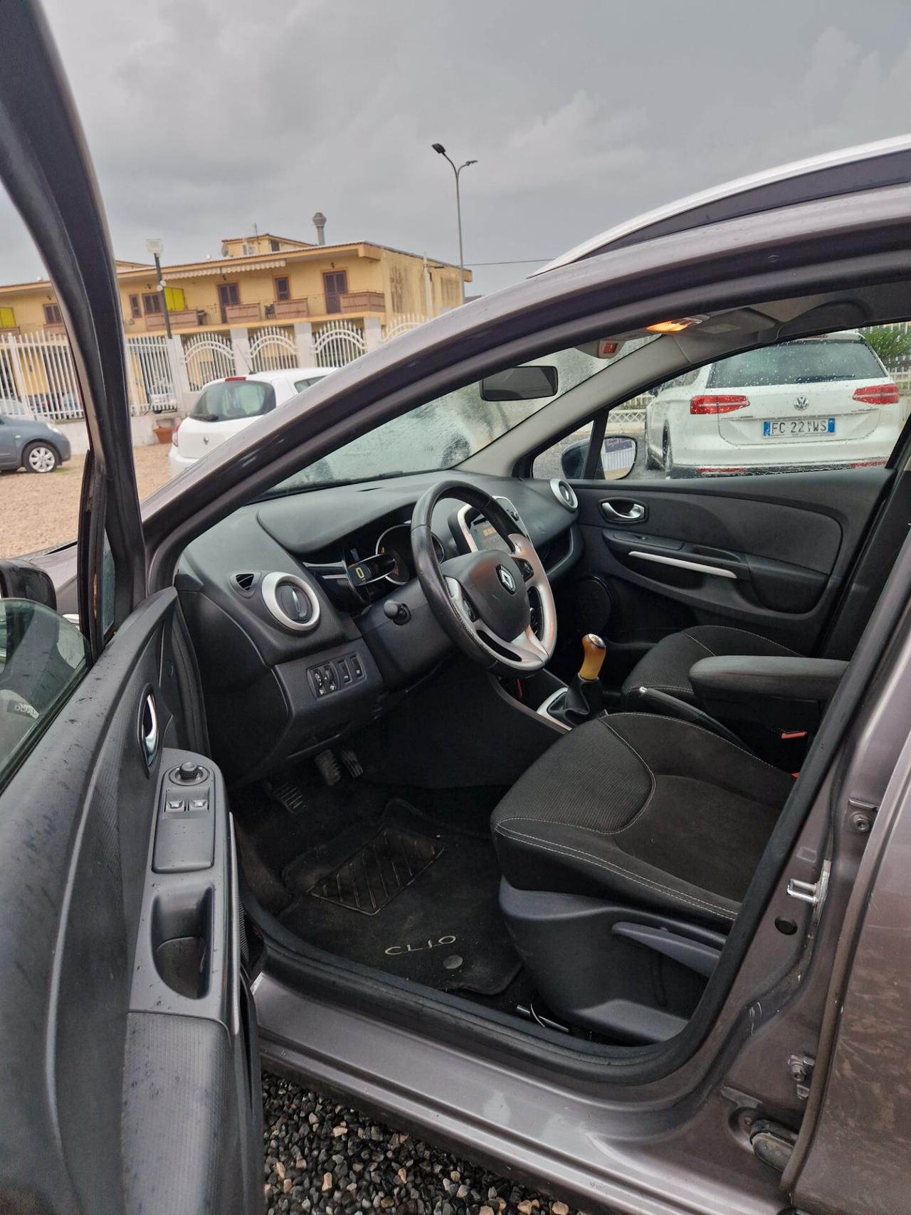 Renault Clio Sporter dCi 8V 90CV EDC Start&Stop Energy Intens