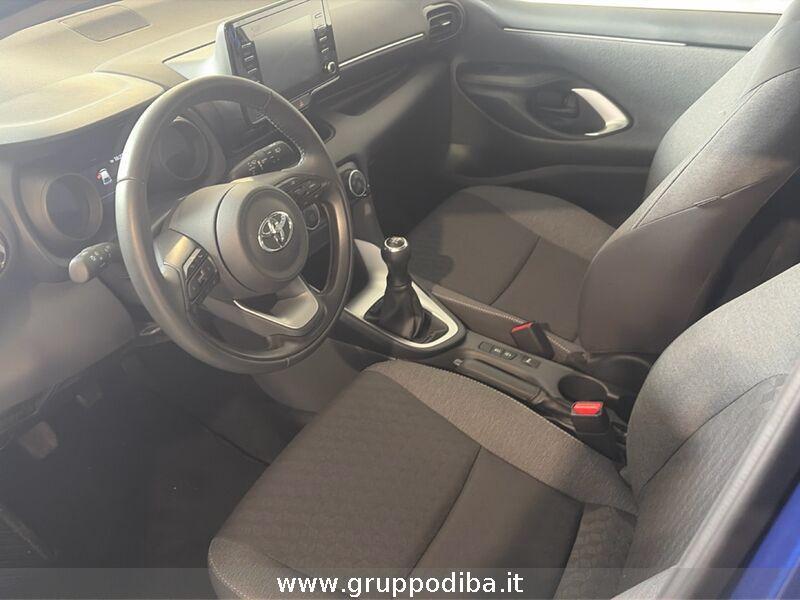 Toyota Yaris IV 2020 1.0 Trend