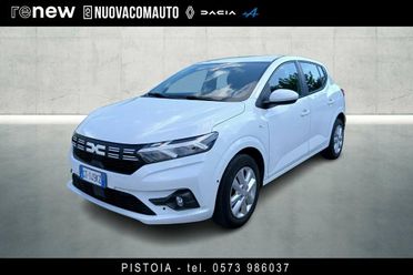 Dacia Sandero Streetway 1.0 tce ECO-G Expression