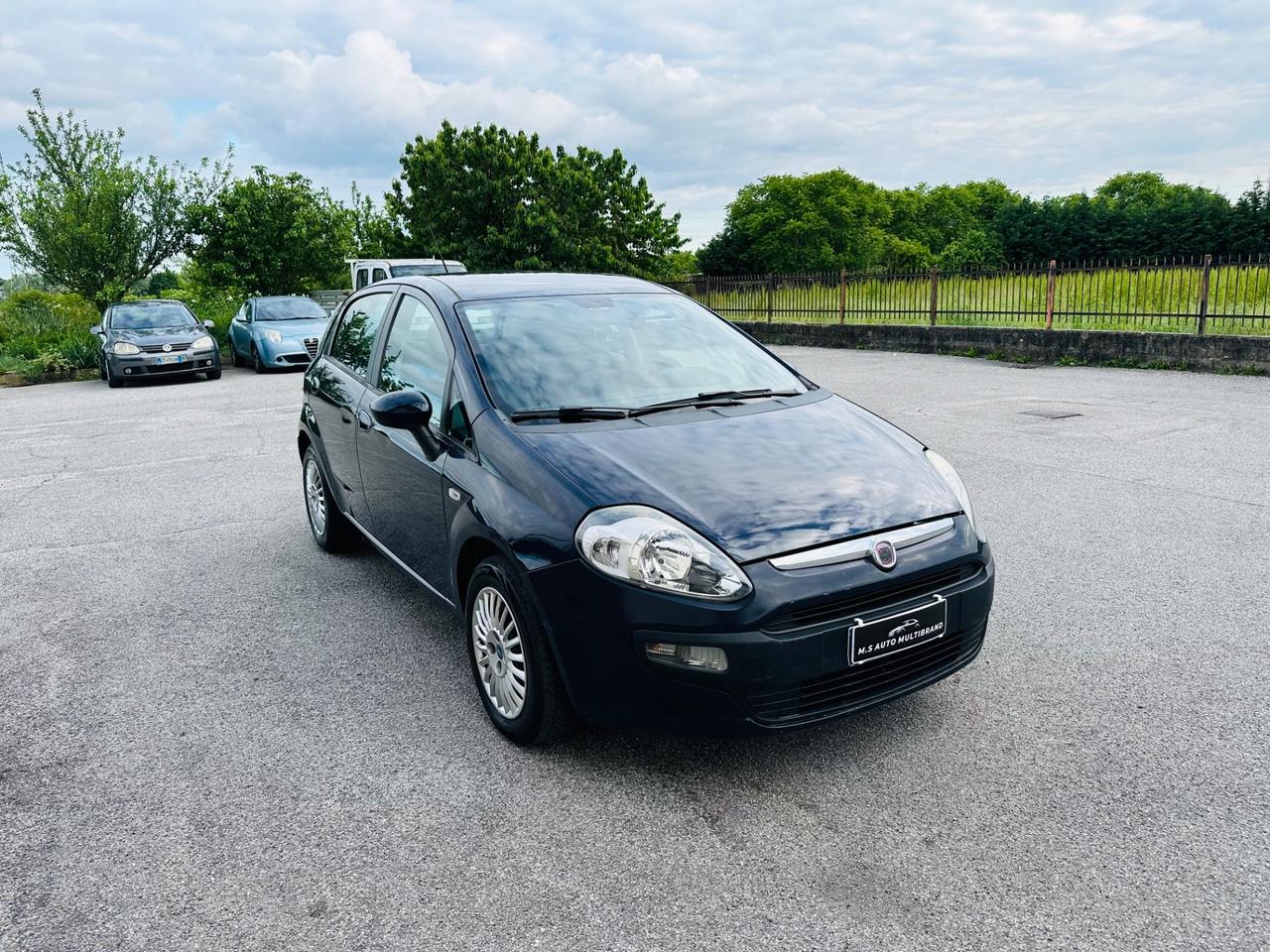 Fiat Grande punto 1.3 mjt 2011 270.000km neo patentati