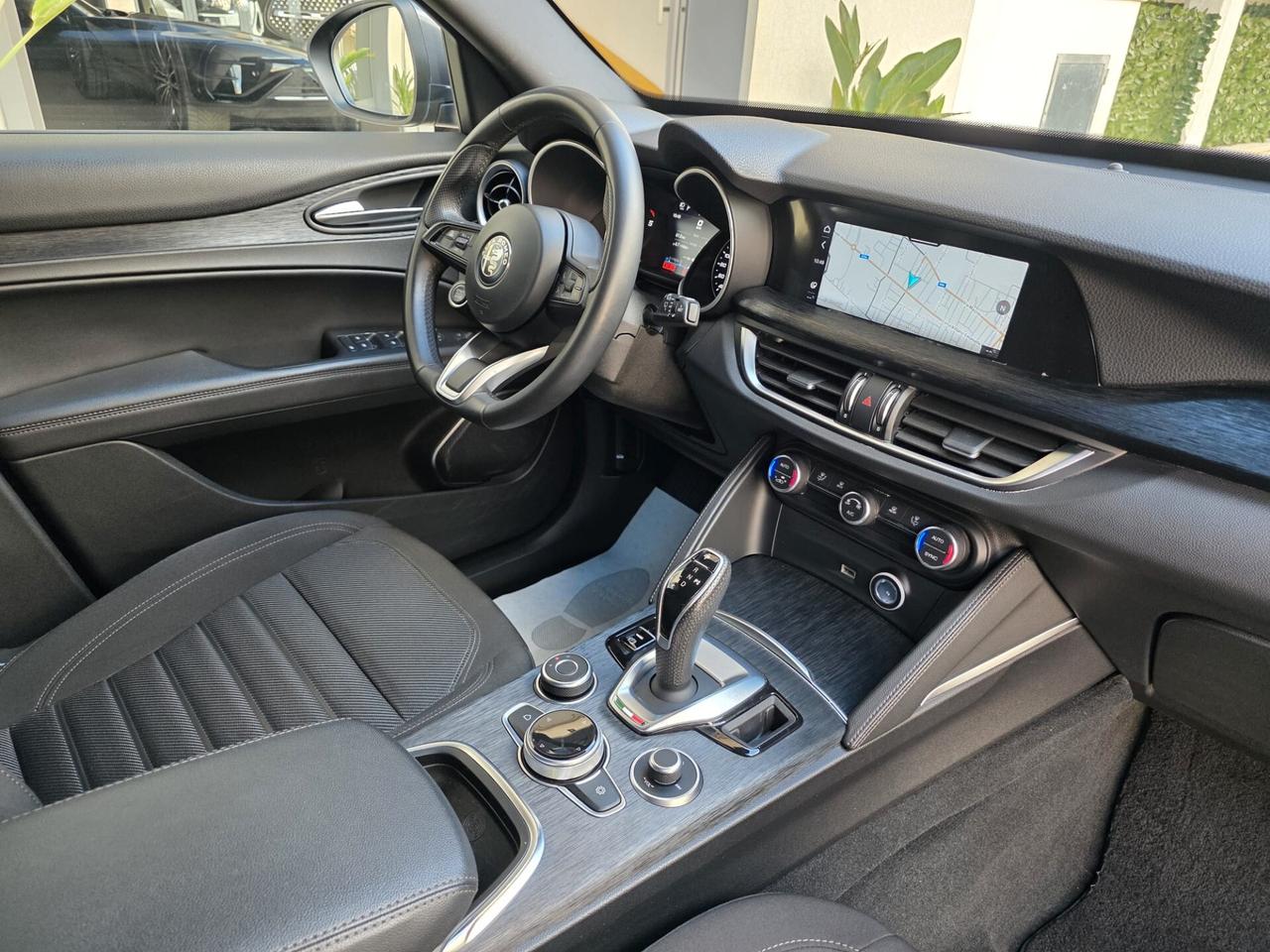 Alfa Romeo Stelvio 2.2 Turbodiesel 190 CV AT8 Q4 Super Business