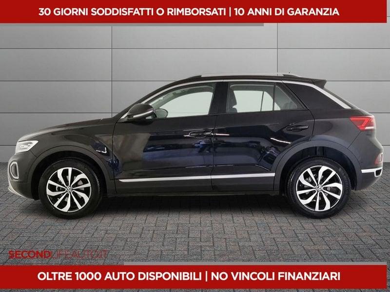 Volkswagen T-Roc 1.0 tsi Style 110cv