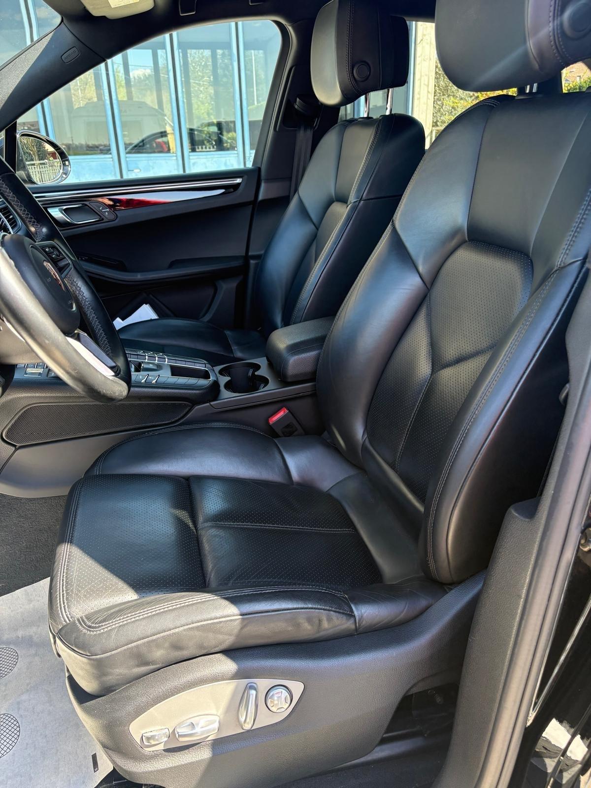 Porsche Macan 3.0 S Diesel