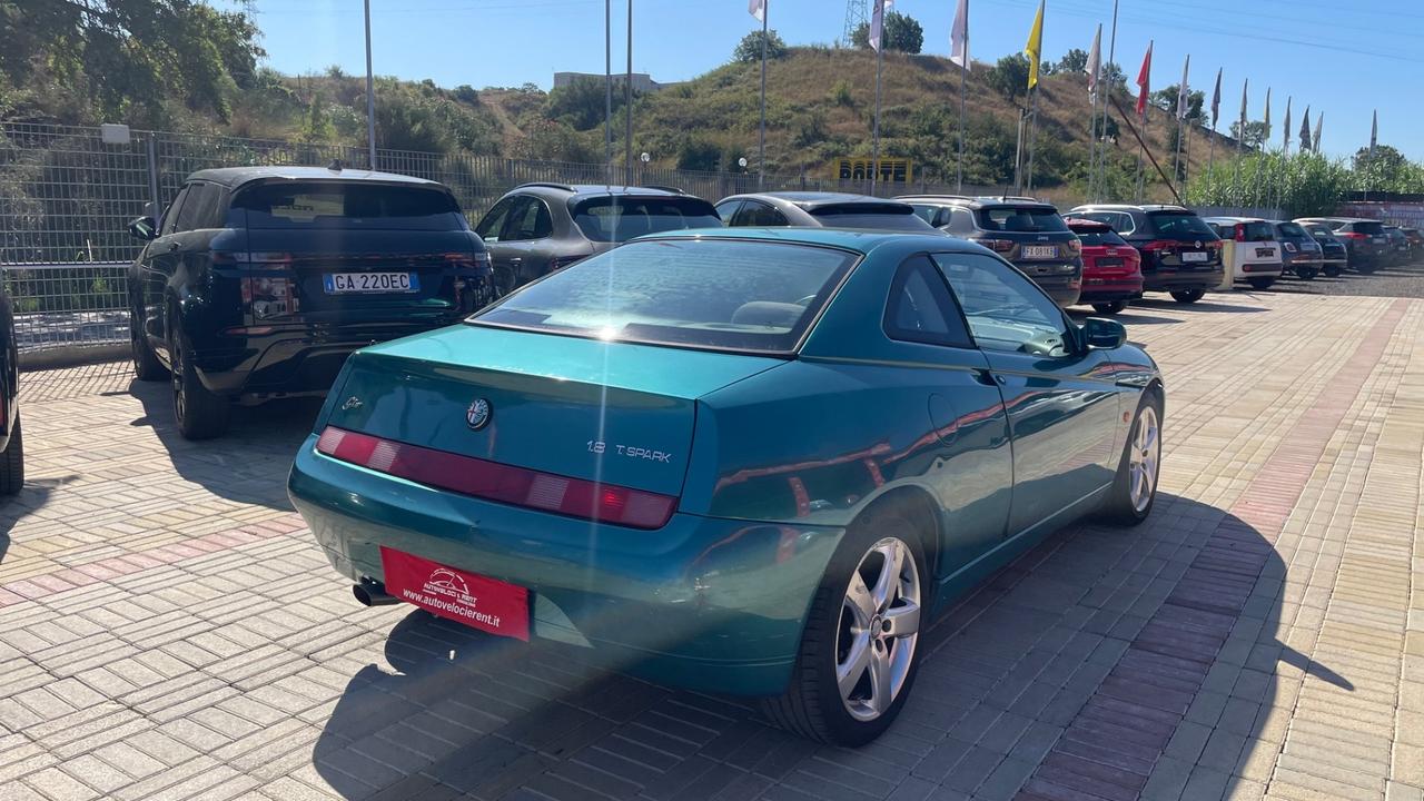 Alfa Romeo GTV 1.8i 16V Twin Spark cat