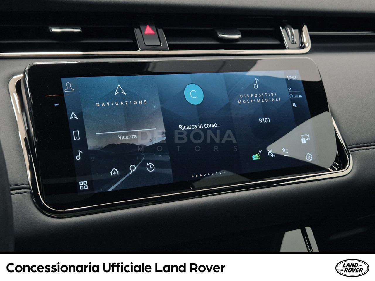 Land Rover Range Rover Evoque 2.0d i4 mhev r-dynamic hse awd 163cv auto