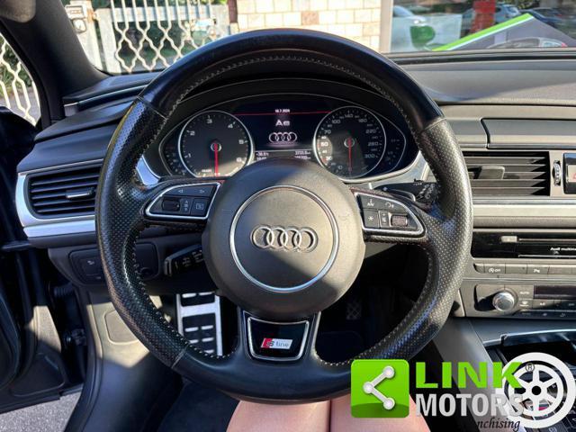 AUDI A6 Avant 3.0 S tronic Business Plus s line