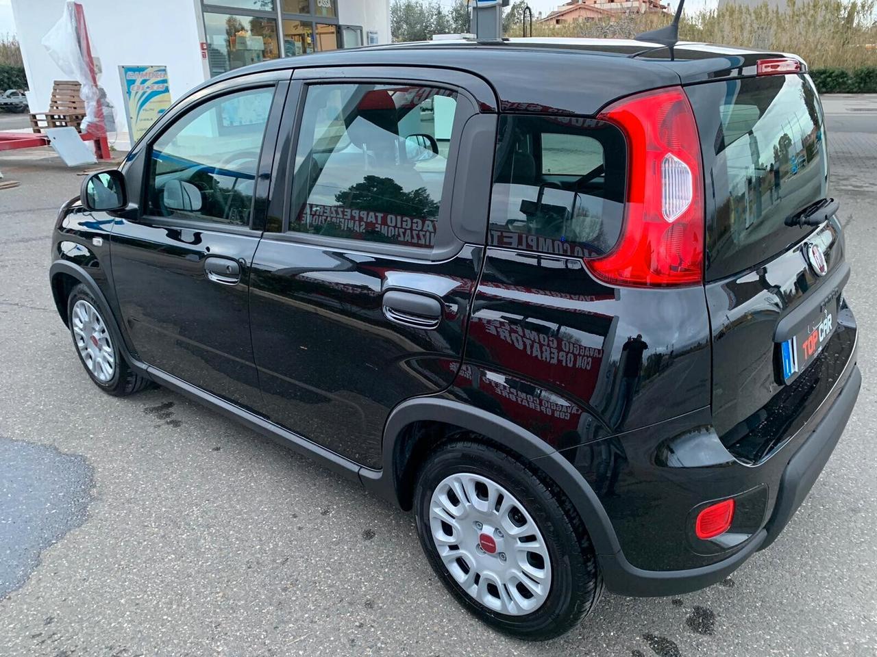 Fiat Panda 1.2 Easy 53000KM UNICO PROPR