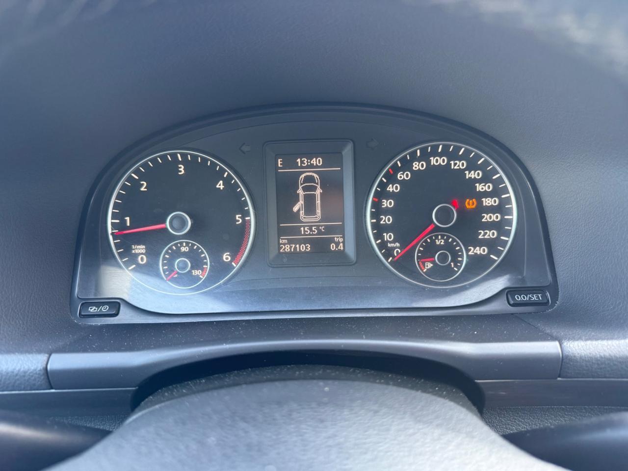 Volkswagen Touran 1.6 TDI Trendline OK NEOPATENTATI